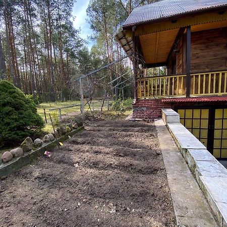 Lesny Czar Villa Serock Eksteriør billede