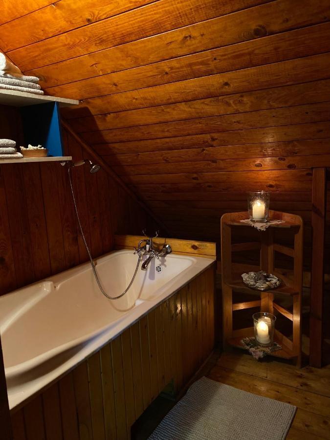 Lesny Czar Villa Serock Eksteriør billede